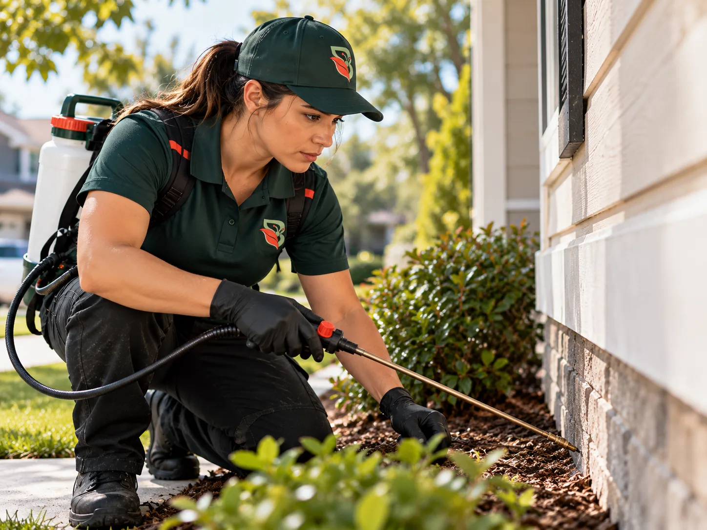 Pest Control company in Monroeville, NJ