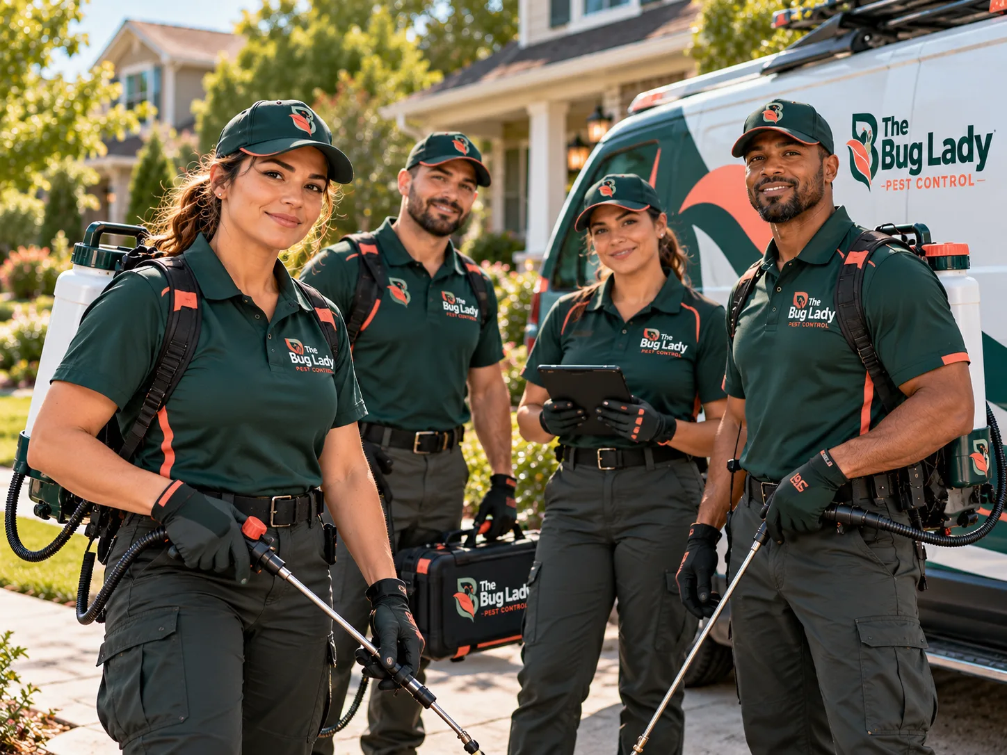 Pest Control in Monroeville, NJ near me